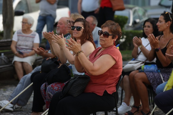 Sessão Pública CDU em Alcácer do Sal