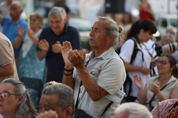 Sessão Pública CDU em Alcácer do Sal