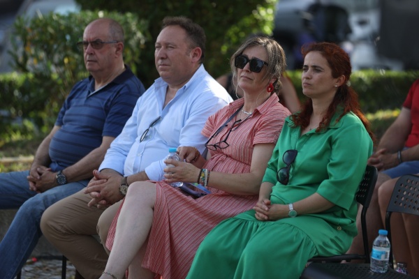 Sessão Pública CDU em Alcácer do Sal