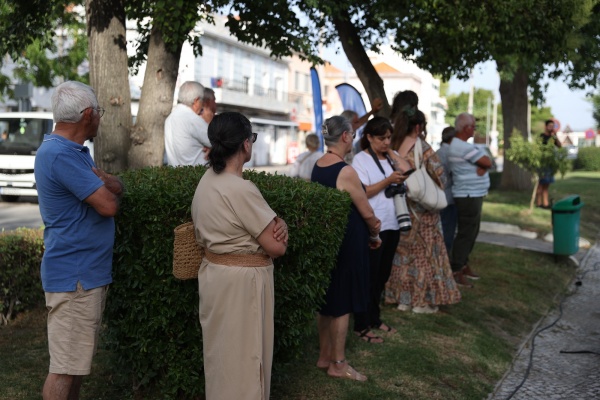 Sessão Pública CDU em Alcácer do Sal