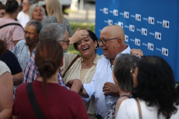 Sessão Pública CDU em Alcácer do Sal