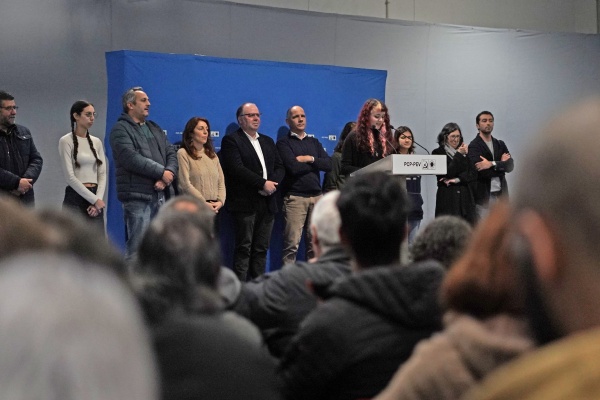 Sessão Pública CDU em Loures