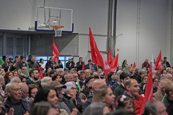 Sessão Pública CDU em Loures