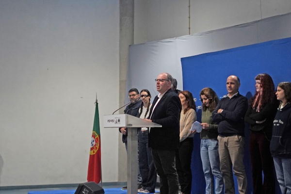 Sessão Pública CDU em Loures