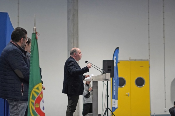 Sessão Pública CDU em Loures