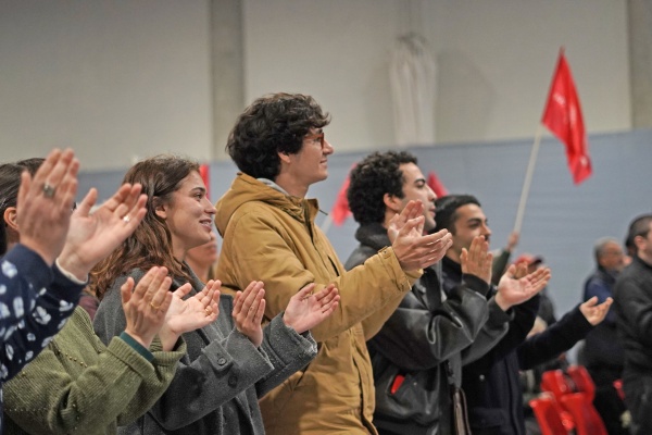 Sessão Pública CDU em Loures