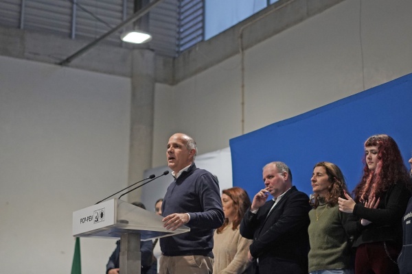 Sessão Pública CDU em Loures