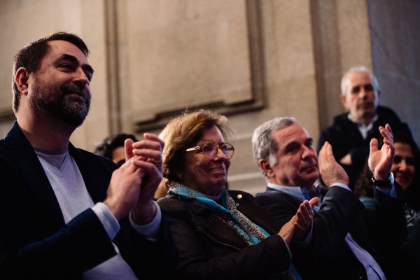 Sessão Pública CDU, Porto