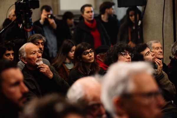 Sessão Pública CDU, Porto