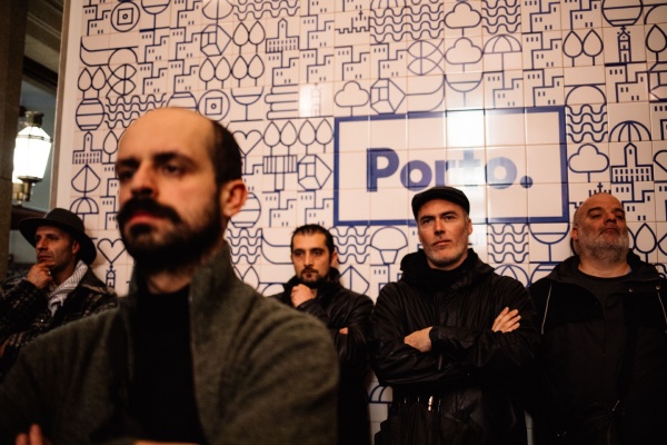 Sessão Pública CDU, Porto