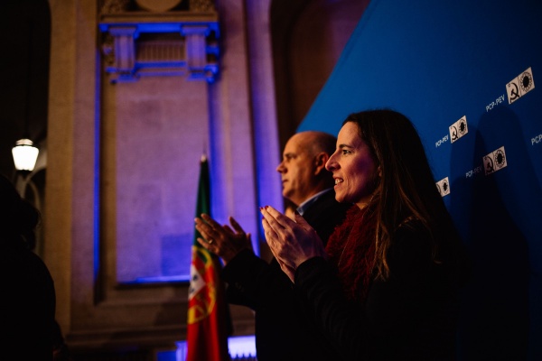 Sessão Pública CDU, Porto