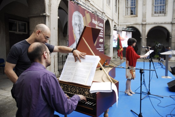 Tribunal da Boa Hora, Lisboa, Junho 2010