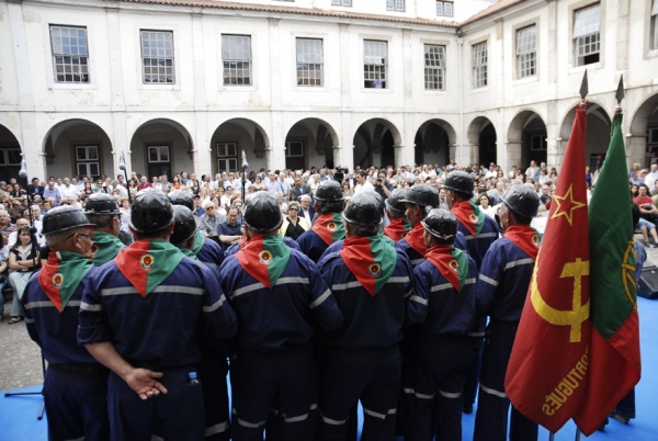 Tribunal da Boa Hora, Lisboa, Junho 2010