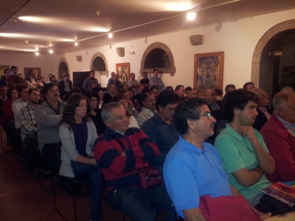 Sessão pública « Defender os Estaleiros Navais de Viana do Castelo»