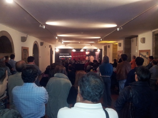 Sessão pública « Defender os Estaleiros Navais de Viana do Castelo»