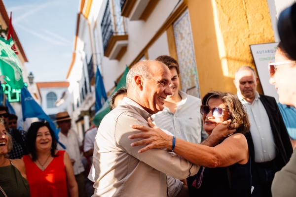Sessão Pública em Moura