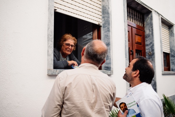Sessão Pública em Moura