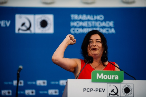 Sessão Pública em Moura