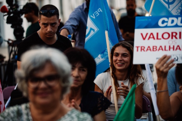 Sessão Pública em Moura