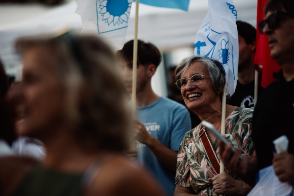 Sessão Pública em Moura