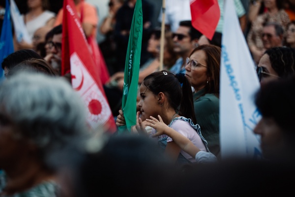Sessão Pública em Moura