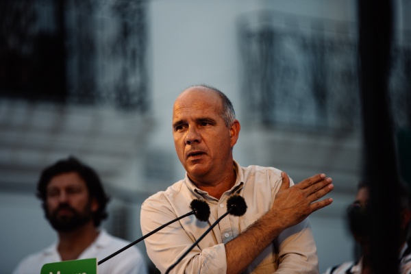 Sessão Pública em Moura