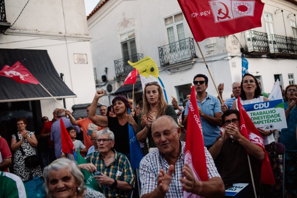 Sessão Pública em Moura