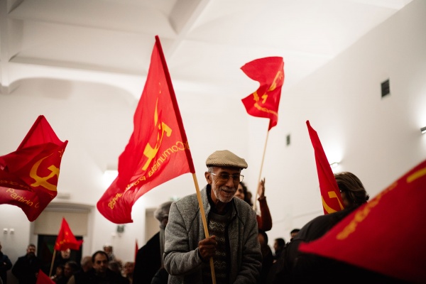 Sessão Pública «É hora de mudar e política» na Vidigueira