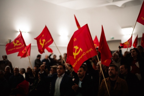 Sessão Pública «É hora de mudar e política» na Vidigueira