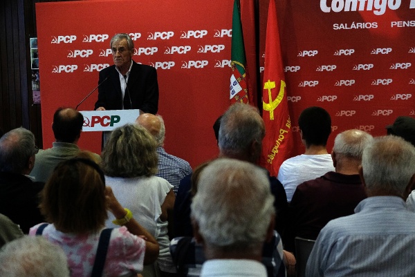 Sessão Pública «Mais e melhores serviços públicos»