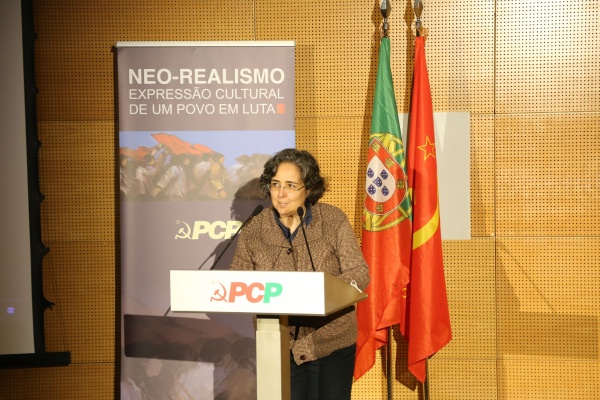 Sessão Pública «Neo-Realismo – expressão cultural de um povo em luta», Vila Franca de Xira