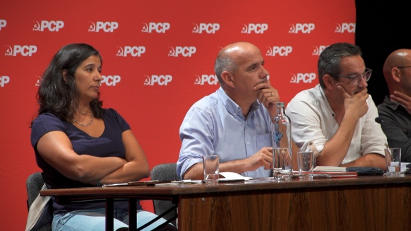 Sessão Pública «Orçamento do Estado 2024 – As medidas necessárias para resolver problemas e desenvolver o País»