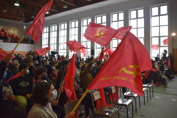 Sessão Pública «PCP - Contigo todos os dias», Porto