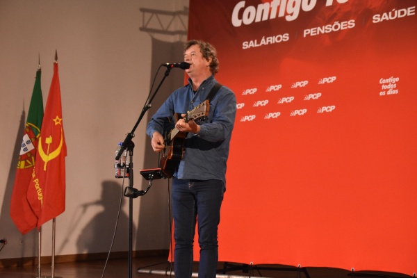 Sessão Pública «PCP - Contigo todos os dias», Porto
