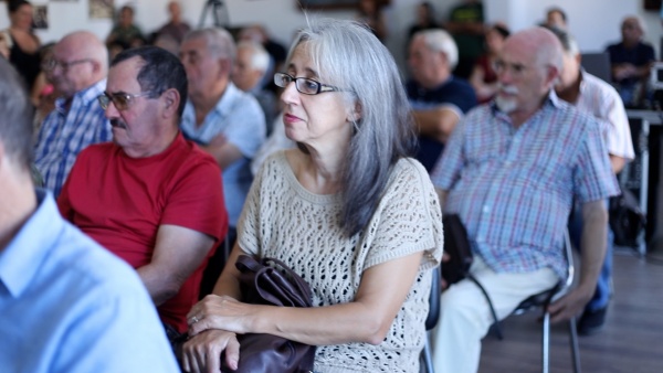 Sessão Pública «Os problemas da habitação e as propostas do PCP»