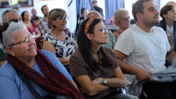 Sessão Pública «Os problemas da habitação e as propostas do PCP»