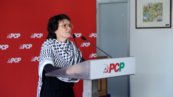 Sessão Pública «Os problemas da habitação e as propostas do PCP»