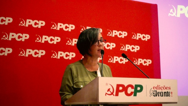 Sessão Pública «Salário, preço e lucro – Uma questão actual»