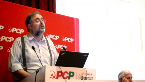 Sessão Pública «Salário, preço e lucro – Uma questão actual»