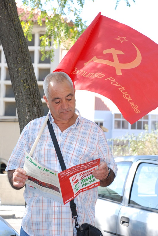 Arruada no Feijó, Almada - 13 de Setembro de 2008