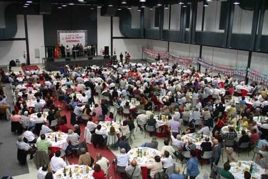 Almoço em Arraiolos - 03 de Outubro de 2008