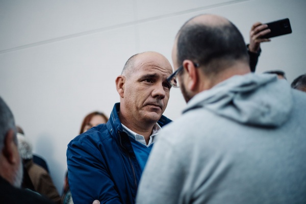 Tribuna Pública «Defender o SNS», Alhandra