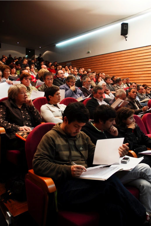 VIII Assembleia da Organização Regional de Aveiro