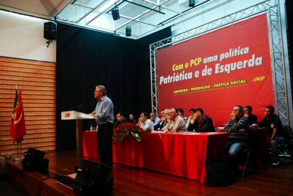 VIII Assembleia da Organização Regional de Aveiro