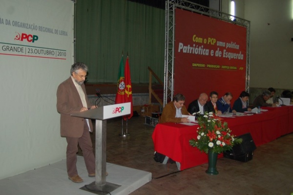 VIII Assembleia de Organização Regional de Leiria