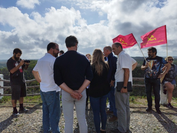 Visita ao Pinhal de Leiria