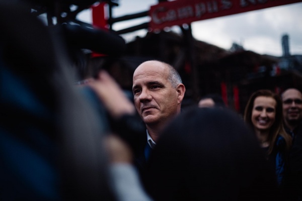 Visita ao Presépio ao Vivo de Priscos