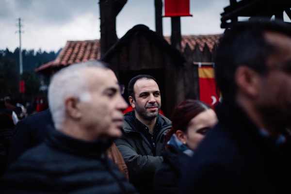 Visita ao Presépio ao Vivo de Priscos