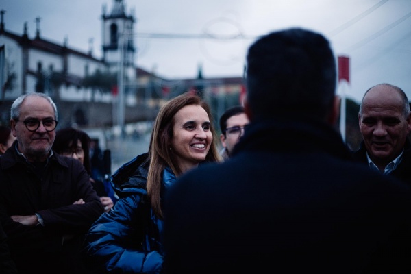 Visita ao Presépio ao Vivo de Priscos