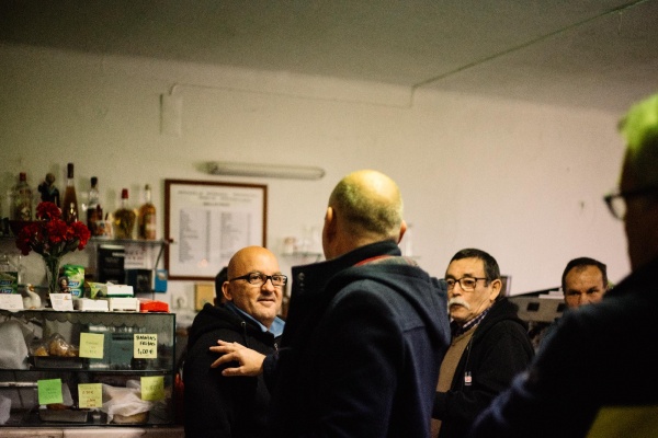 Visita à Associação de Reformados, Pensionista e Idosos de Montemor-o-Novo